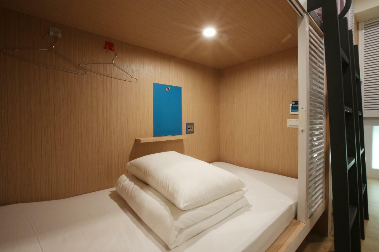 Loosha Hostel Taichung Dış mekan fotoğraf
