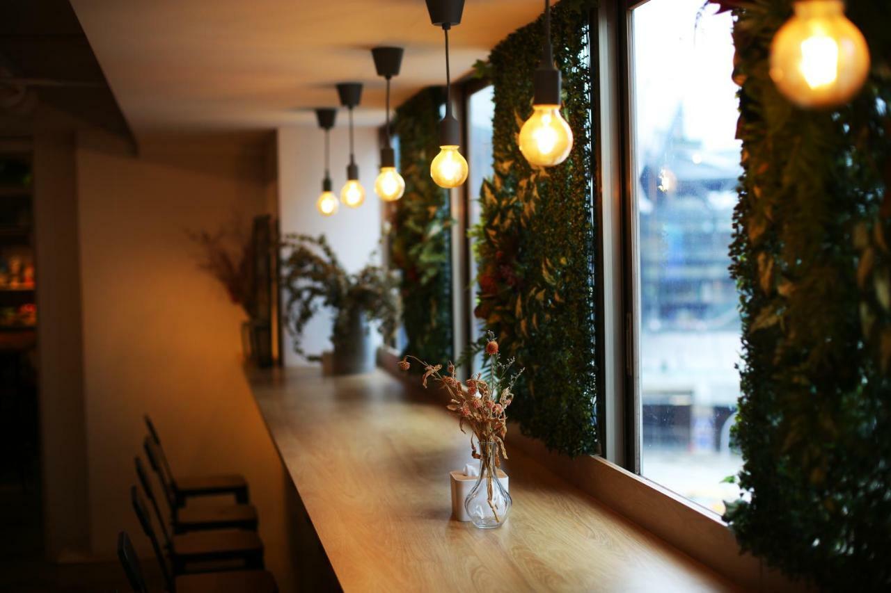 Loosha Hostel Taichung Dış mekan fotoğraf