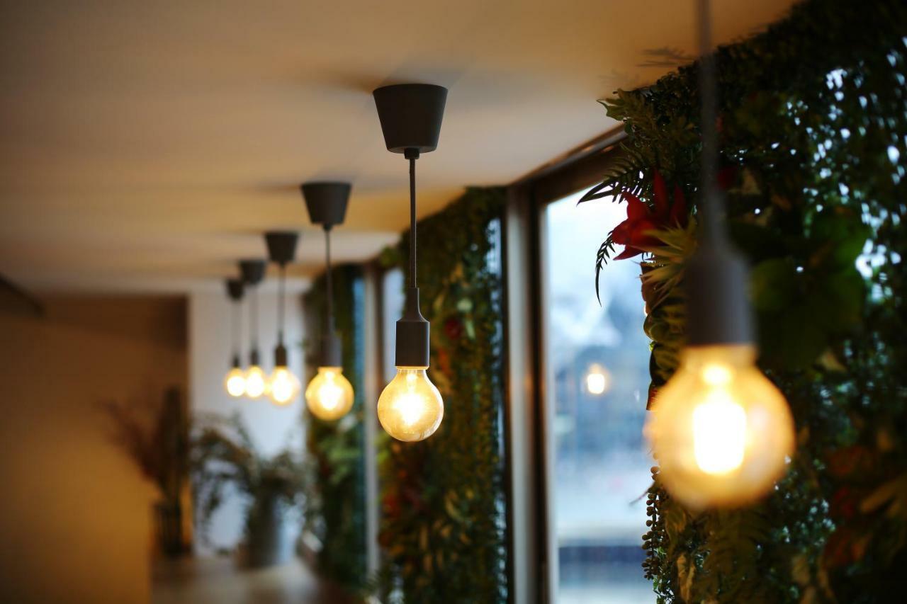 Loosha Hostel Taichung Dış mekan fotoğraf