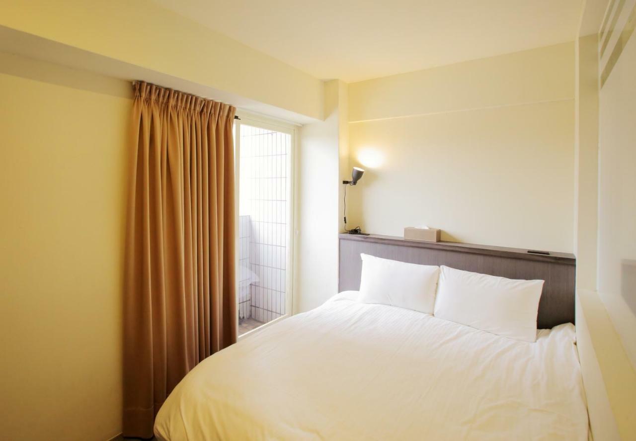 Loosha Hostel Taichung Dış mekan fotoğraf