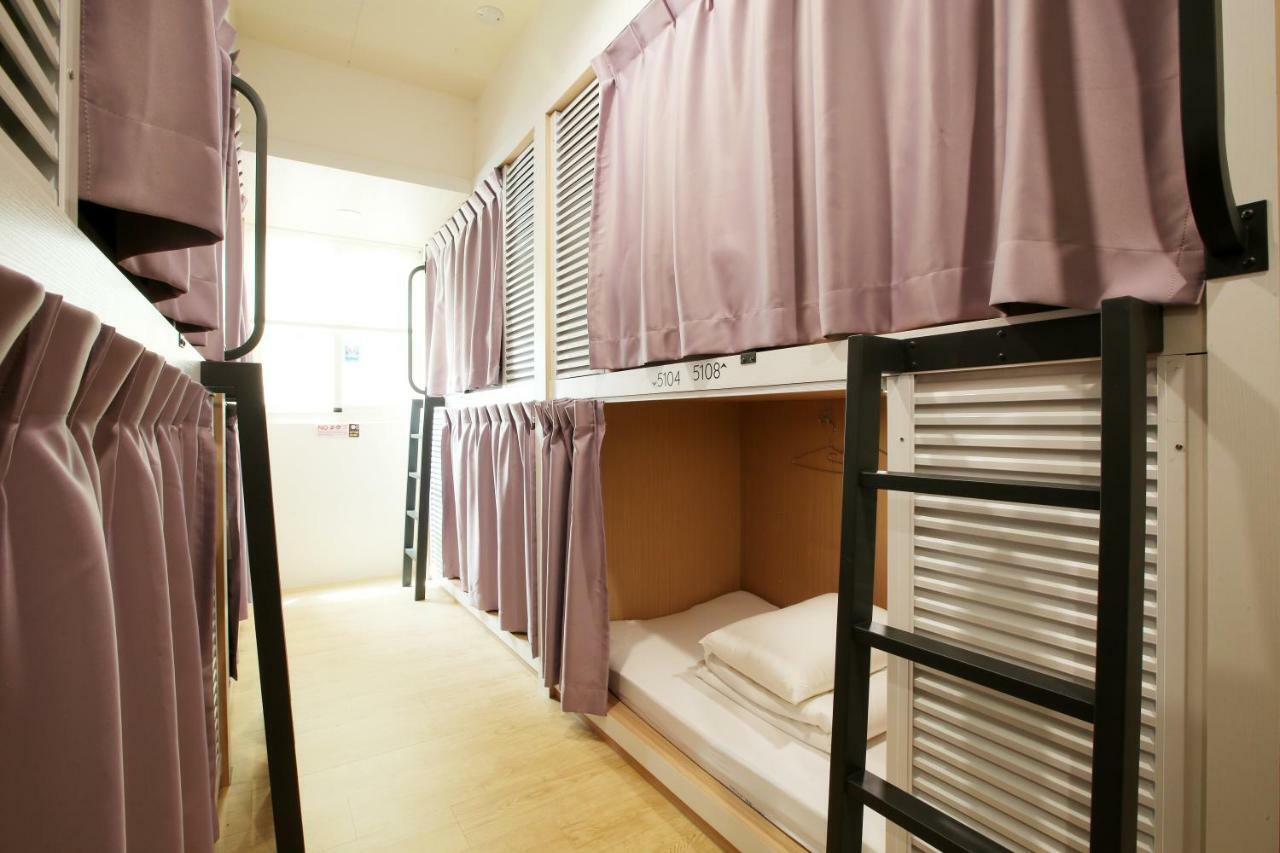 Loosha Hostel Taichung Dış mekan fotoğraf