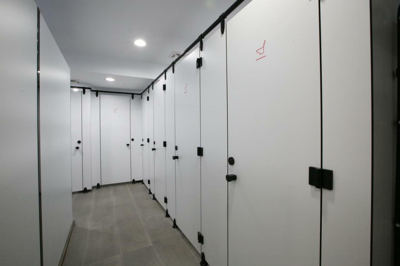 Loosha Hostel Taichung Dış mekan fotoğraf