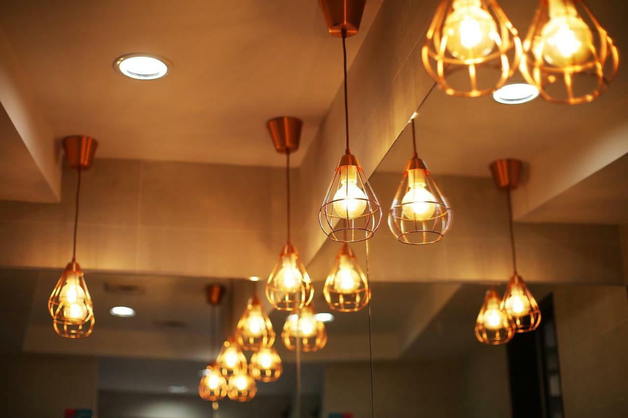 Loosha Hostel Taichung Dış mekan fotoğraf