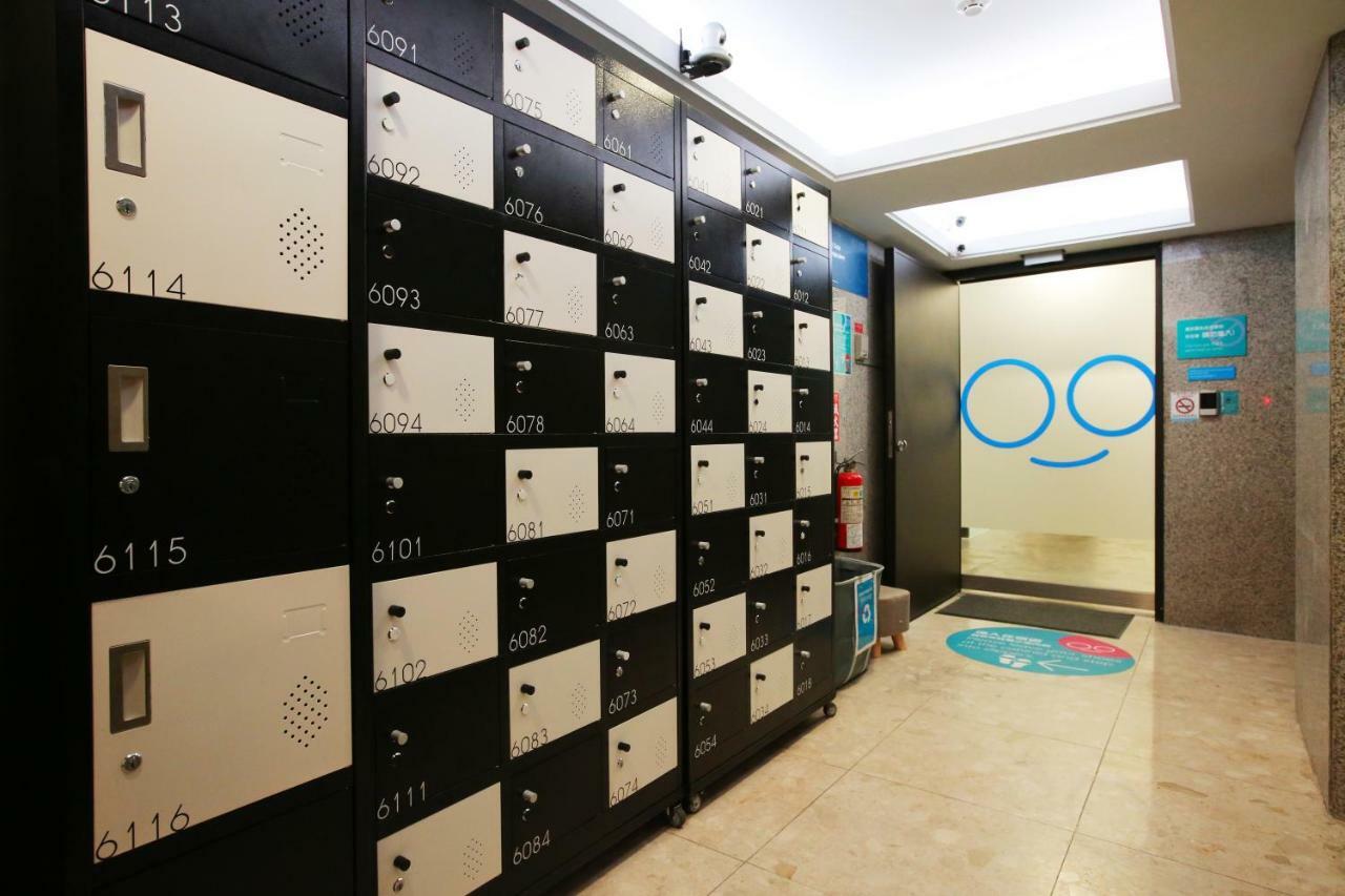 Loosha Hostel Taichung Dış mekan fotoğraf