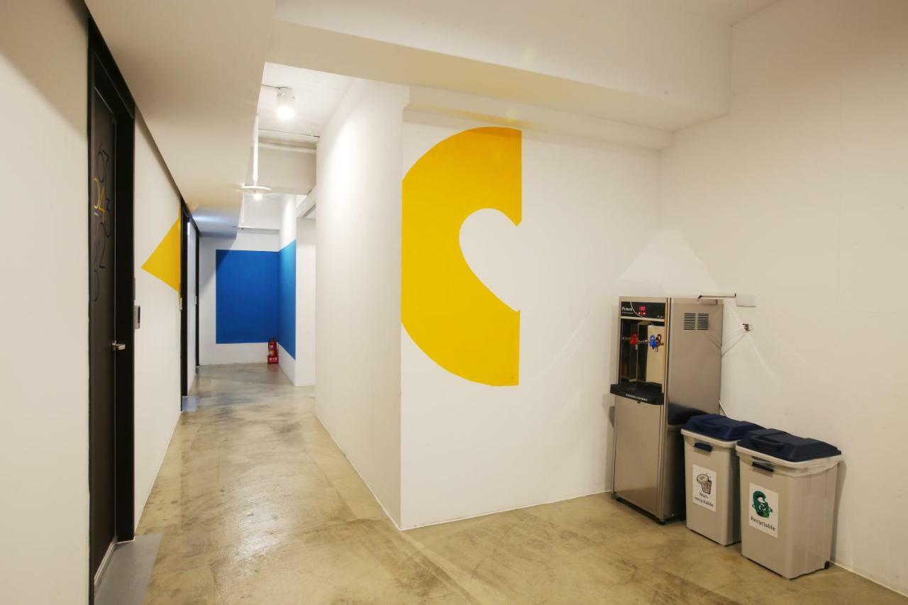 Loosha Hostel Taichung Dış mekan fotoğraf